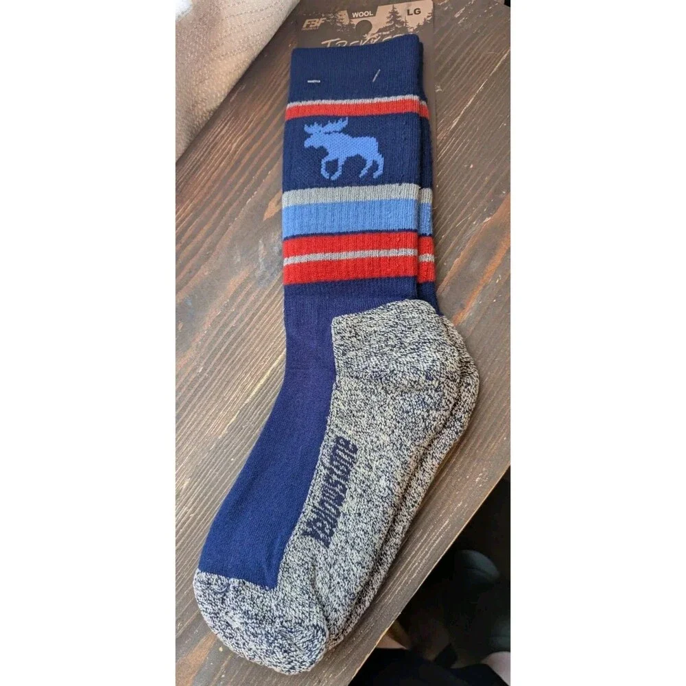 Trekker FBF Wool Ultimate 4 Season Outdoors Yellowstone Camping Socks 1x Pair